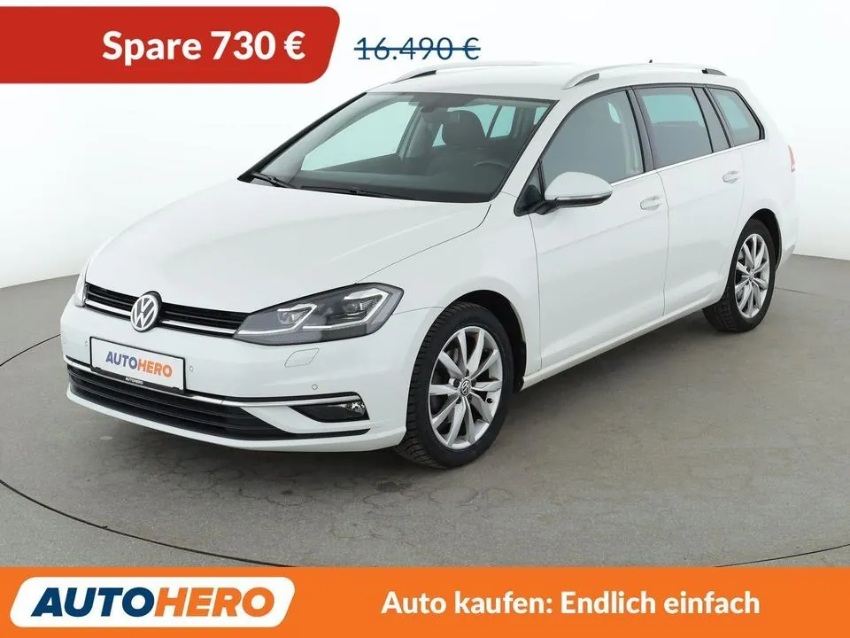 Volkswagen Golf Vii