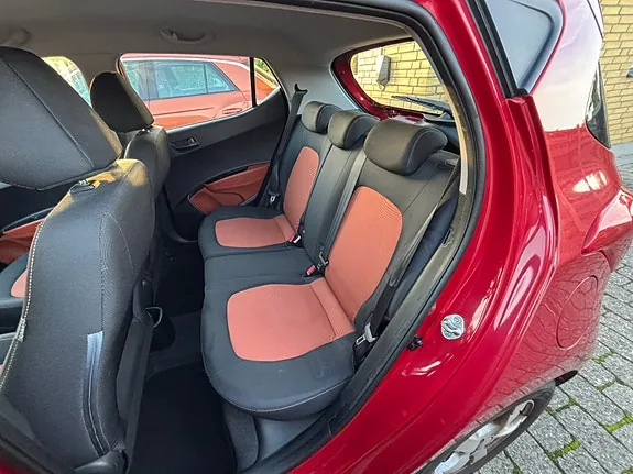 Hyundai I10 2014 photo 5