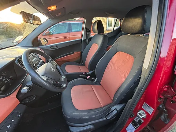 Hyundai I10 2014 photo 4