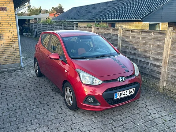 Hyundai I10