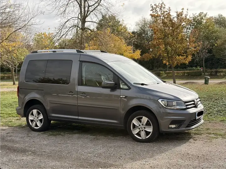 Volkswagen Caddy 2020 photo 3