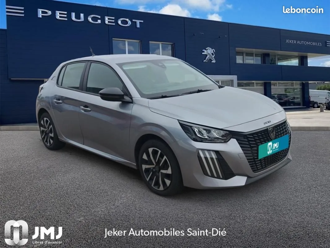 Peugeot 208 2025 photo 5
