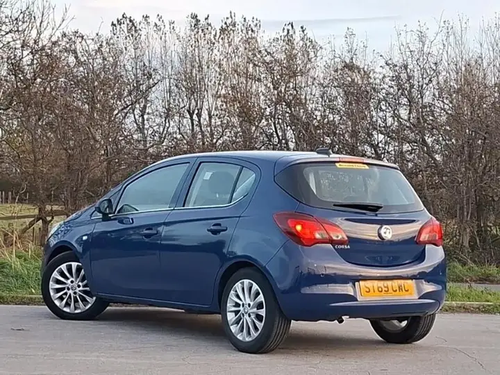 Vauxhall Corsa 2019 photo 2