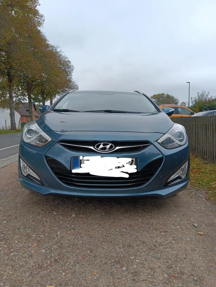 Hyundai I40