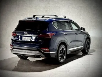 Hyundai Santa Fe 2019 photo 4