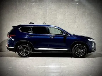 Hyundai Santa Fe 2019 photo 3