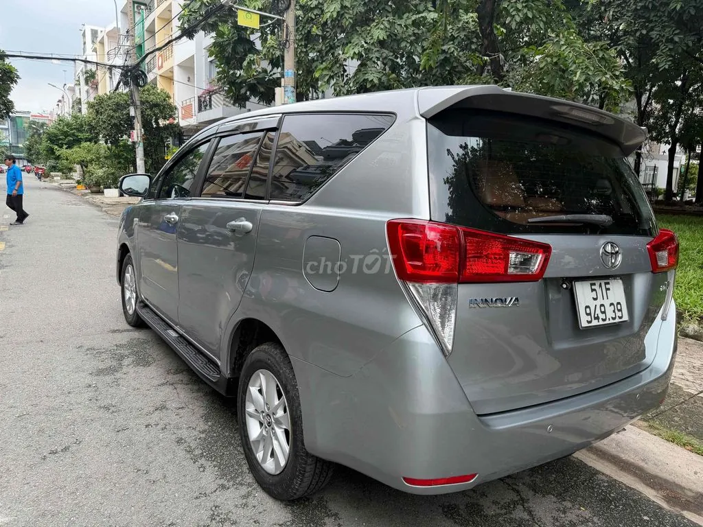 Toyota Innova 2017 photo 4