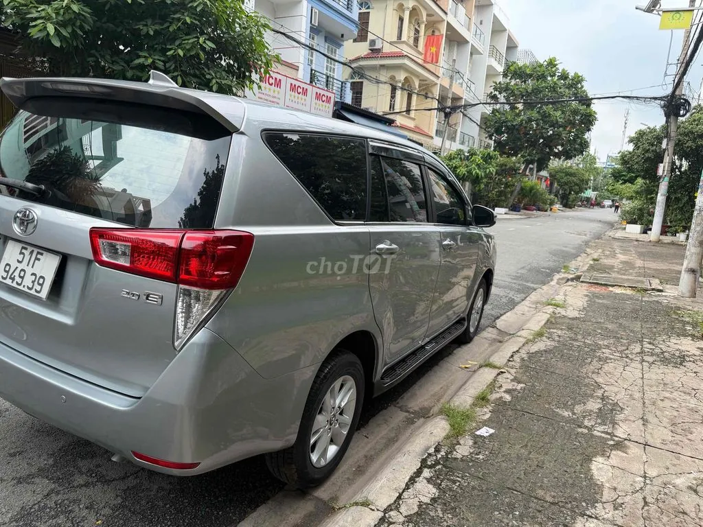 Toyota Innova 2017 photo 5