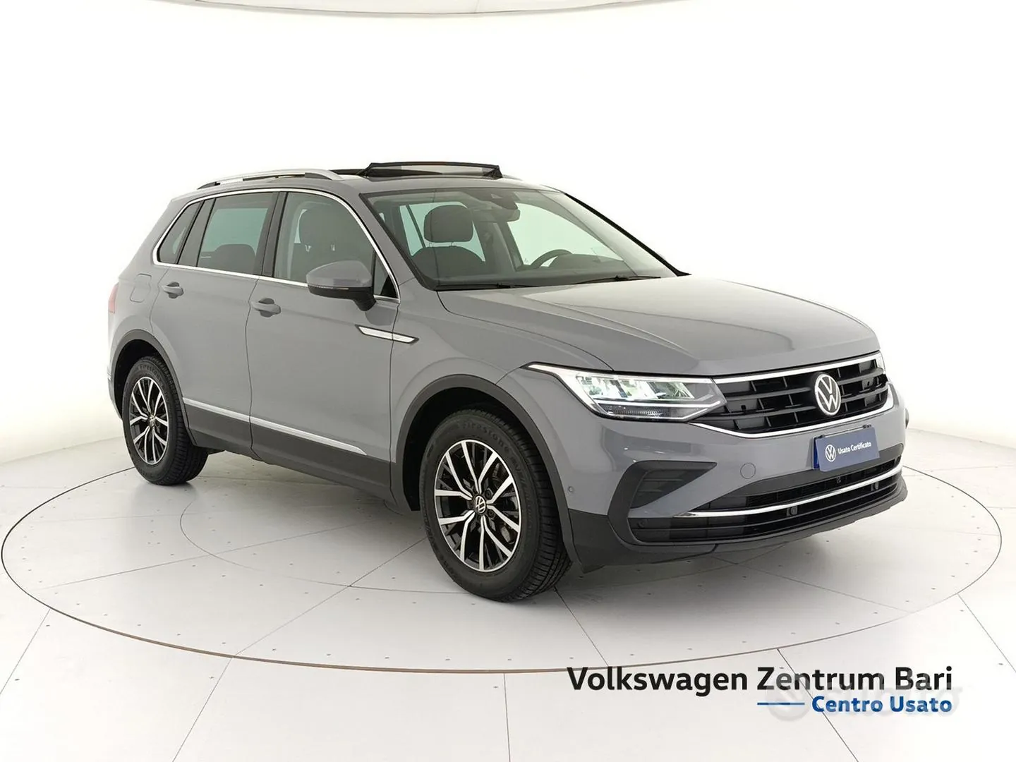 Volkswagen Tiguan 2021 photo 4