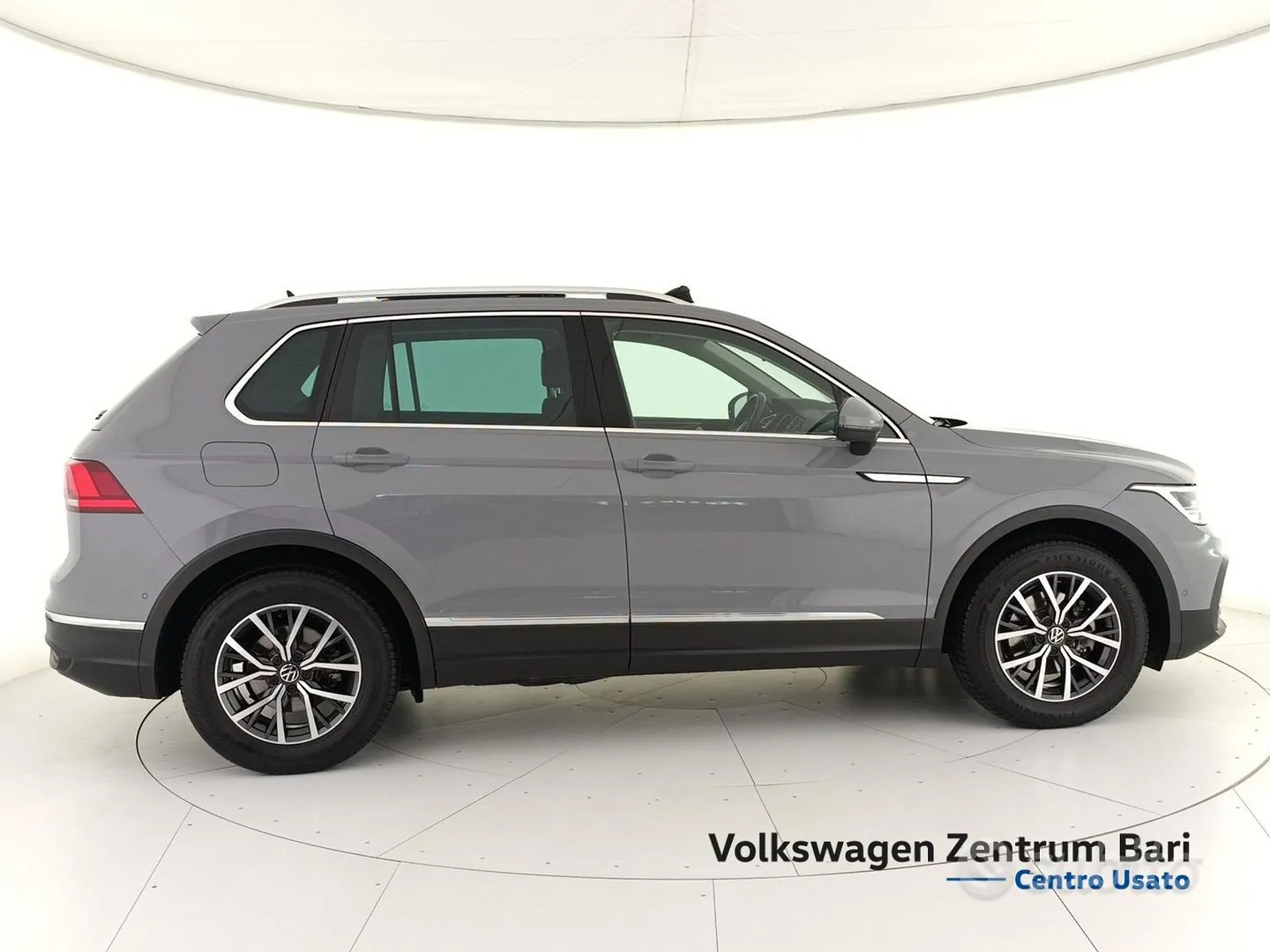 Volkswagen Tiguan 2021 photo 5