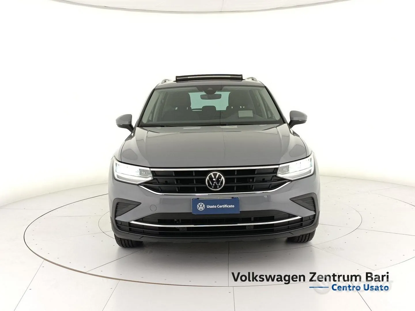 Volkswagen Tiguan 2021 photo 3