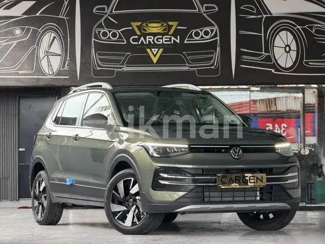 Volkswagen Taigun