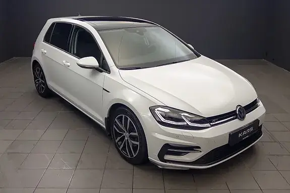 Volkswagen Golf 7 2018 photo 2