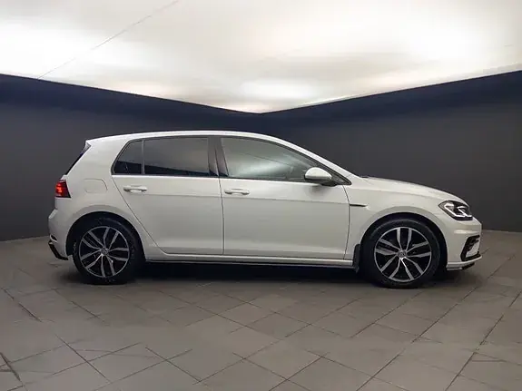 Volkswagen Golf 7 2018 photo 5