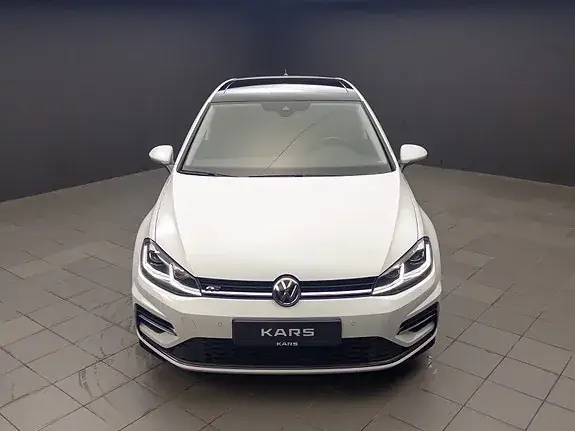 Volkswagen Golf 7 2018 photo 4