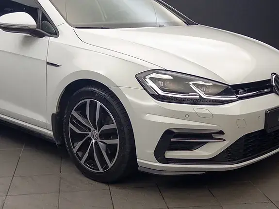 Volkswagen Golf 7 2018 photo 3