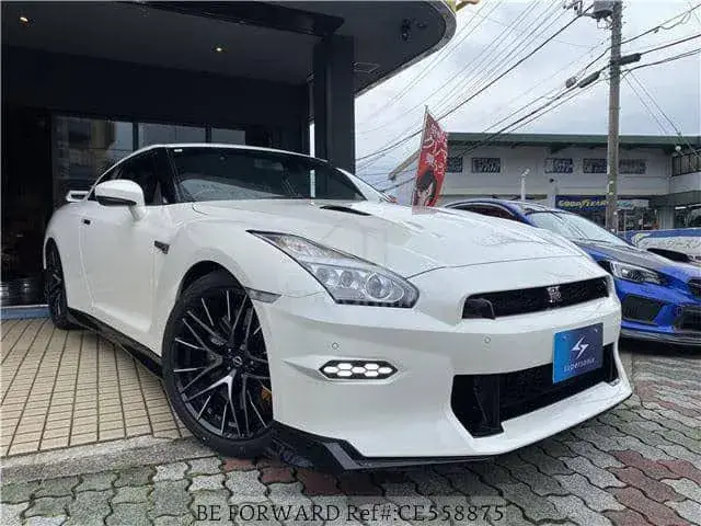 Nissan Gt-R 3.8 Premium Edition R35