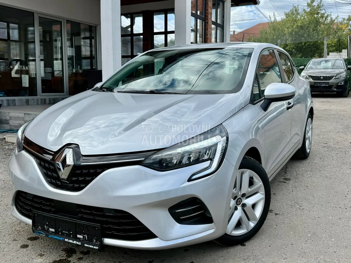 Renault Clio 2020 photo 2