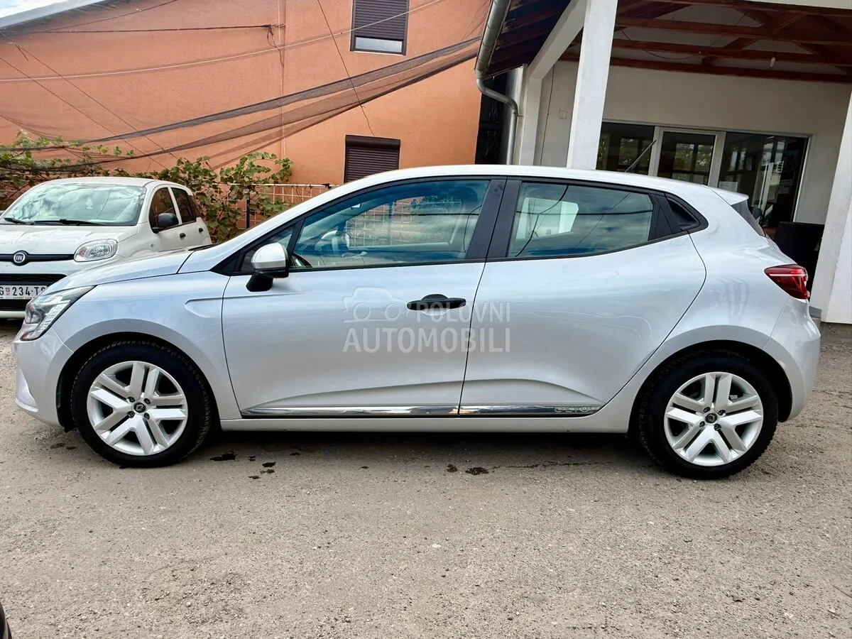 Renault Clio 2020 photo 3