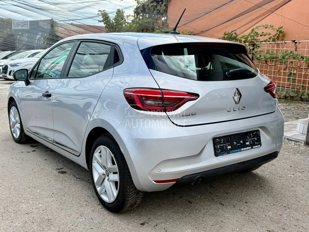 Renault Clio 2020 photo 4