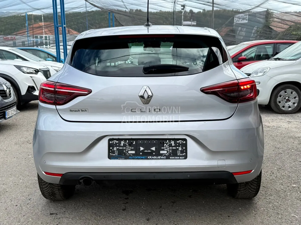 Renault Clio 2020 photo 5