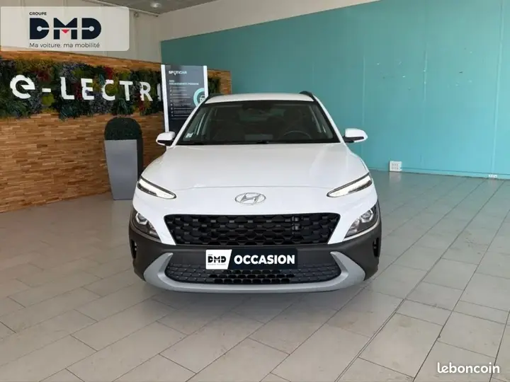 Hyundai Kona 2022 photo 4
