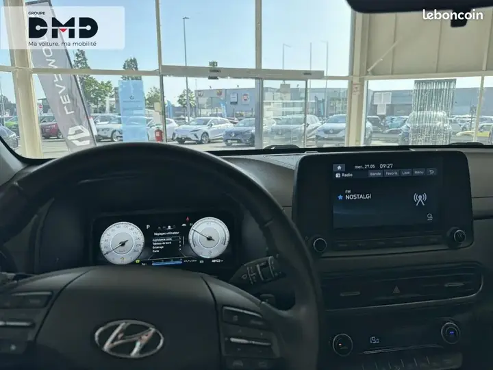 Hyundai Kona 2022 photo 5