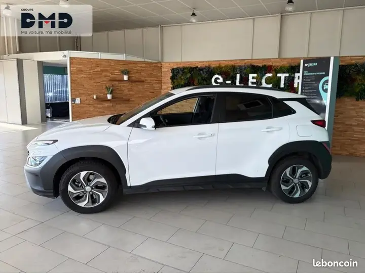 Hyundai Kona 2022 photo 2
