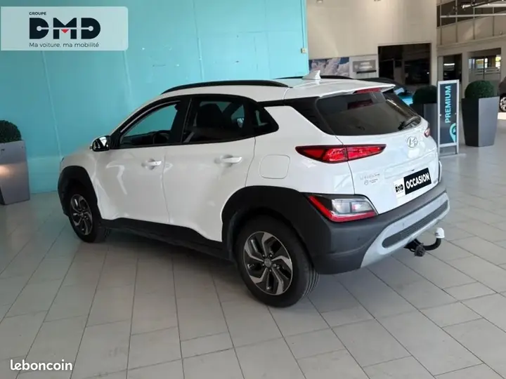 Hyundai Kona 2022 photo 3