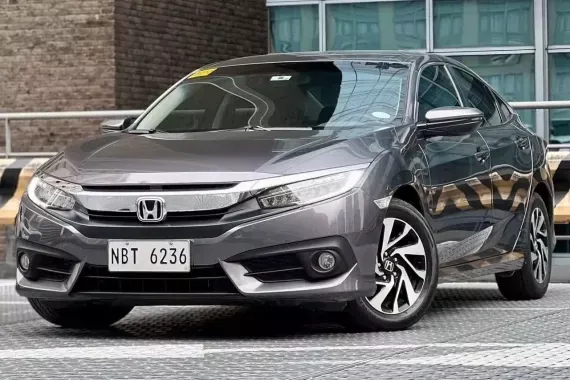 Honda Civic 2018 photo 3