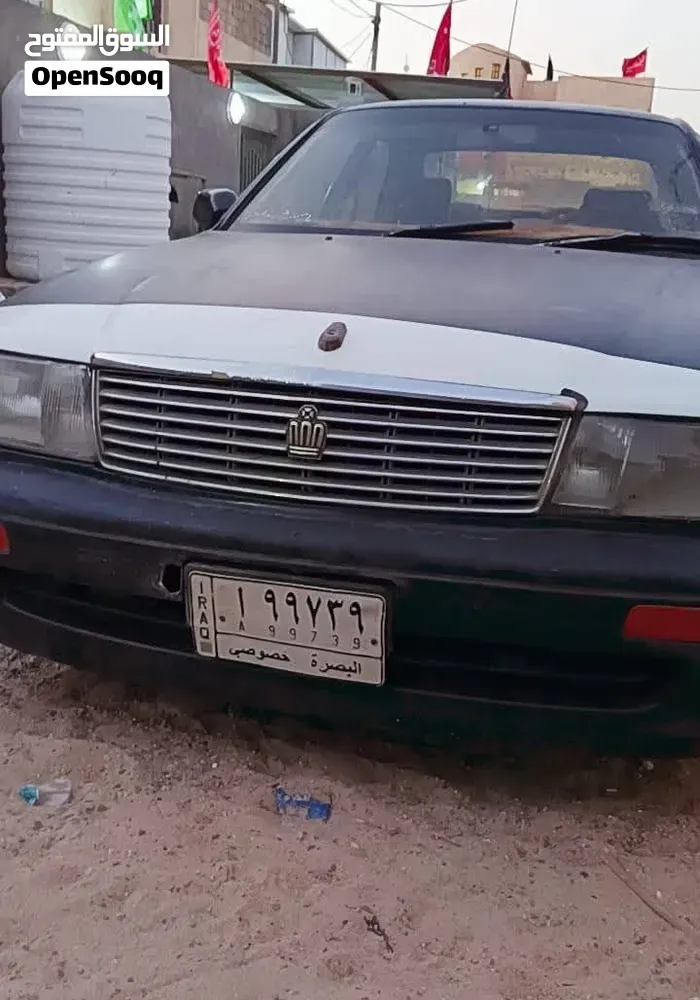 Toyota Crown 1992 photo 5