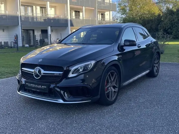 Mercedes-Benz Gla 2017 photo 3