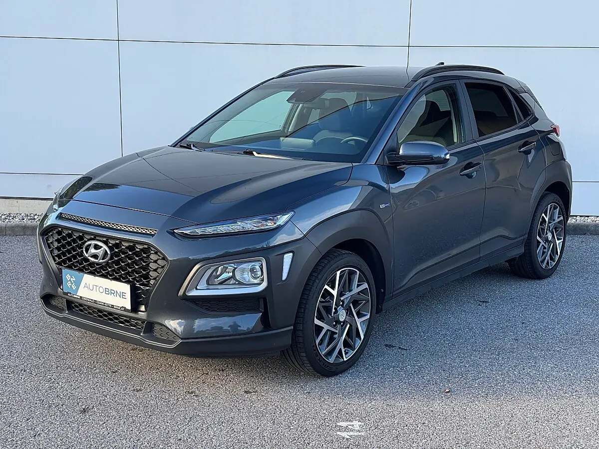 Hyundai Kona 2020 photo 3