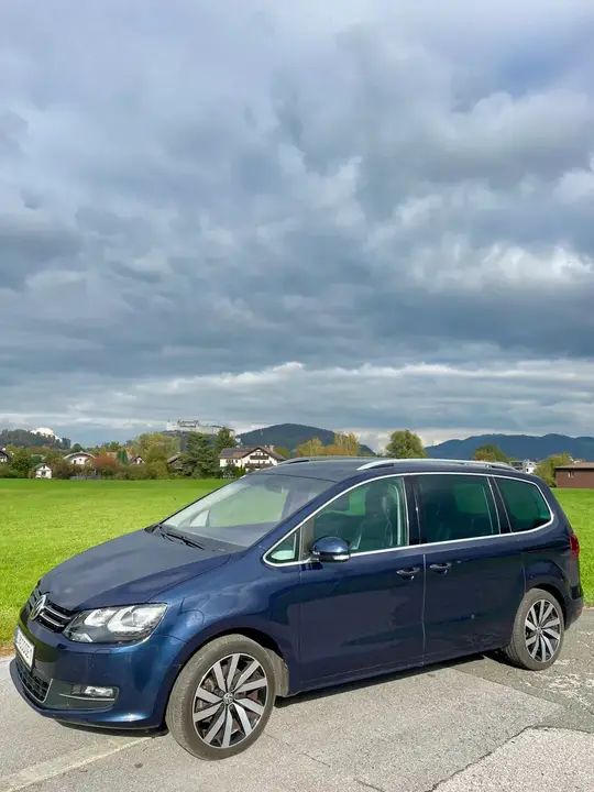 Volkswagen Sharan