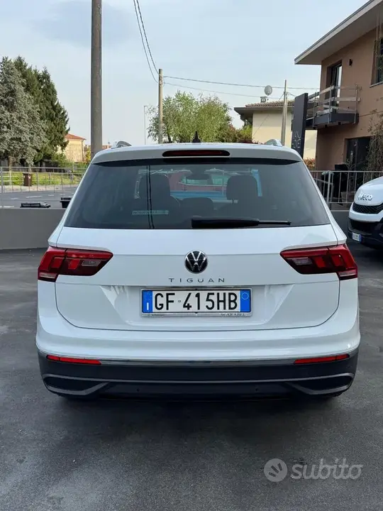 Volkswagen Tiguan 2021 photo 4