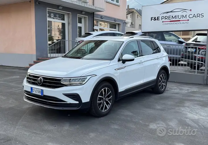 Volkswagen Tiguan 2021 photo 3