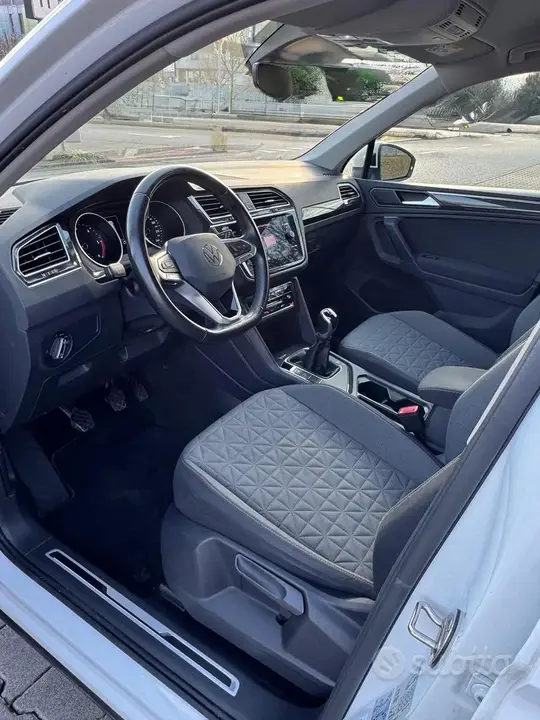 Volkswagen Tiguan 2021 photo 5