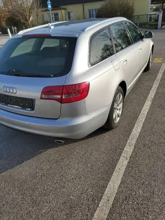 Audi A6 2010 photo 3