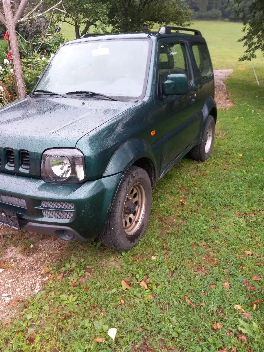 Suzuki Jimny 2008 photo 2