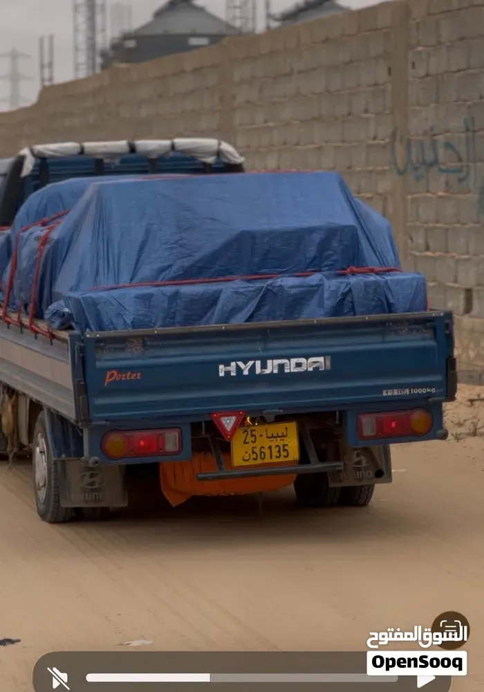 Hyundai H 100 2004 photo 4