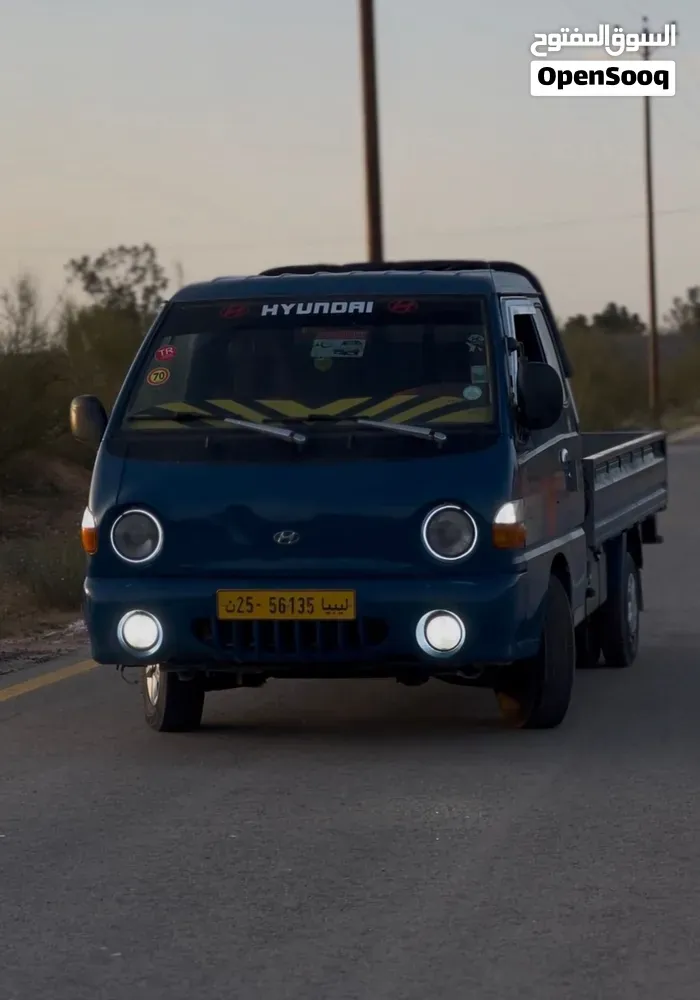 Hyundai H 100