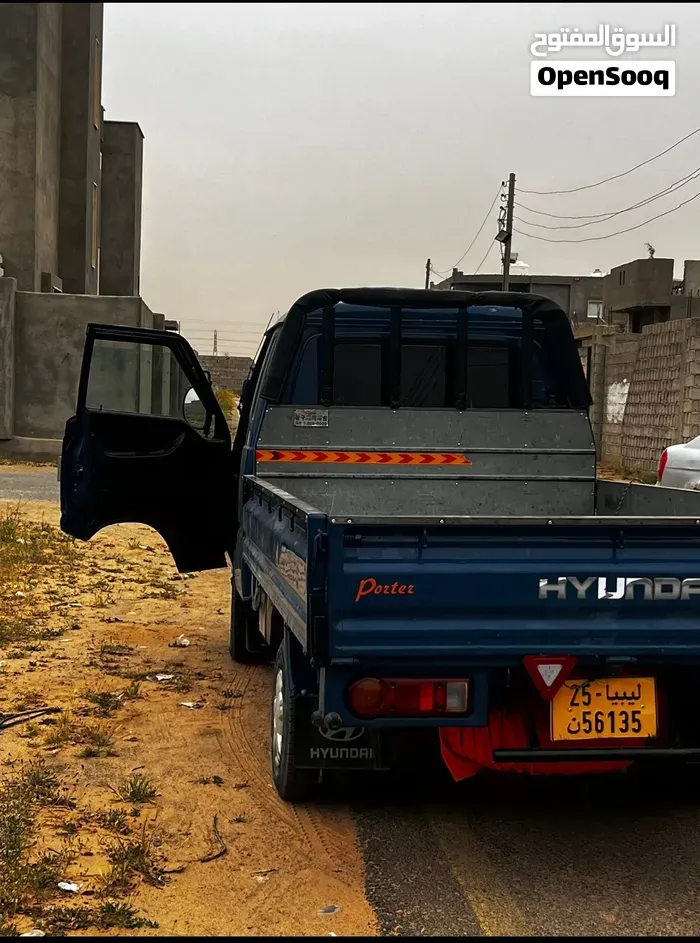 Hyundai H 100 2004 photo 3