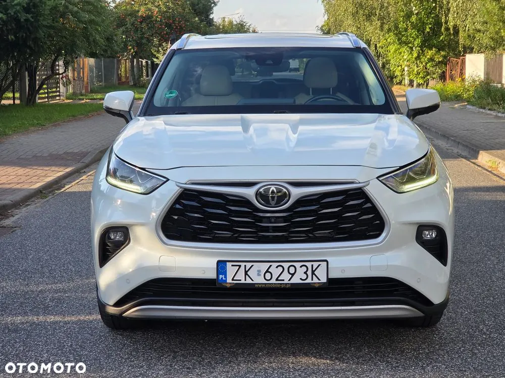 Toyota Highlander 2020 photo 5