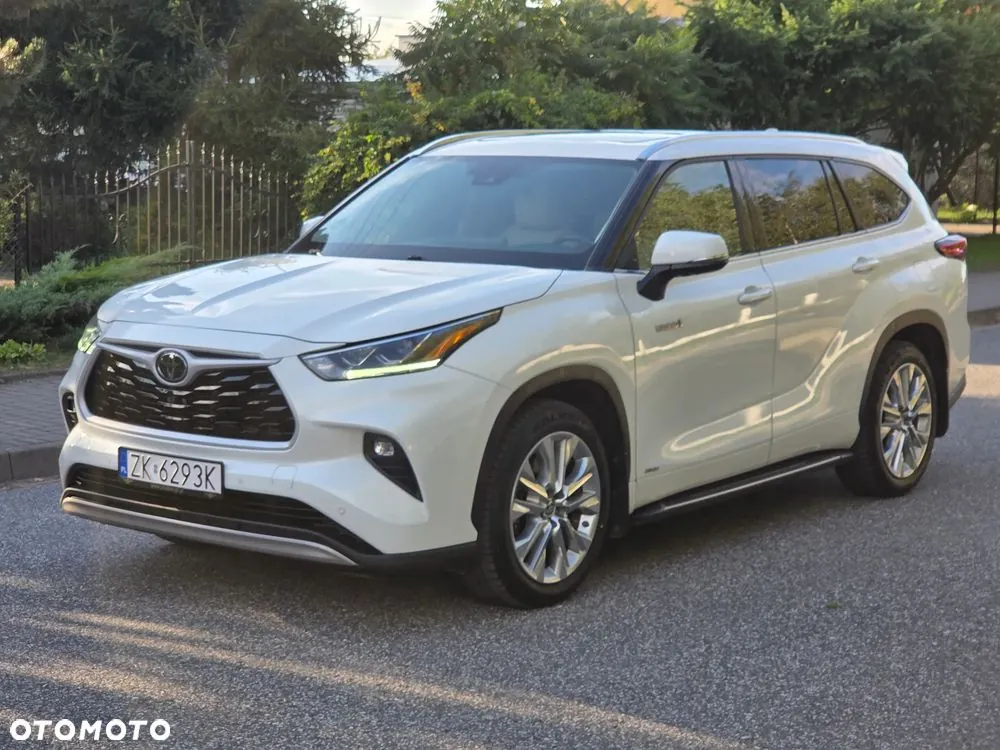 Toyota Highlander 2020 photo 2