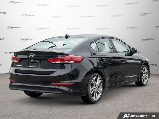 Hyundai Elantra 2018 photo 5