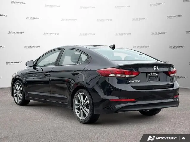 Hyundai Elantra 2018 photo 3