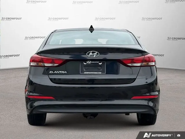 Hyundai Elantra 2018 photo 4