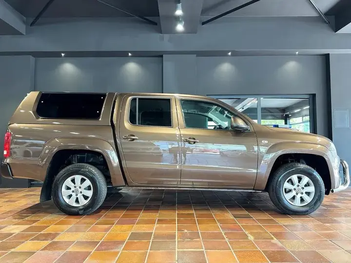 Volkswagen Amarok