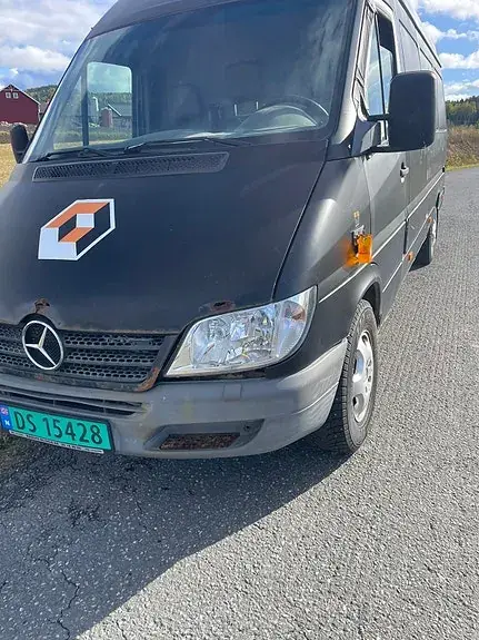 Mercedes-Benz Sprinter 316 2005 photo 4