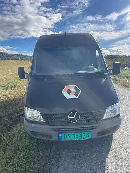Mercedes-Benz Sprinter 316 2005 photo 2